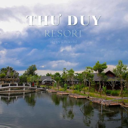 Thu Duy Resort Cà Mau Extérieur photo