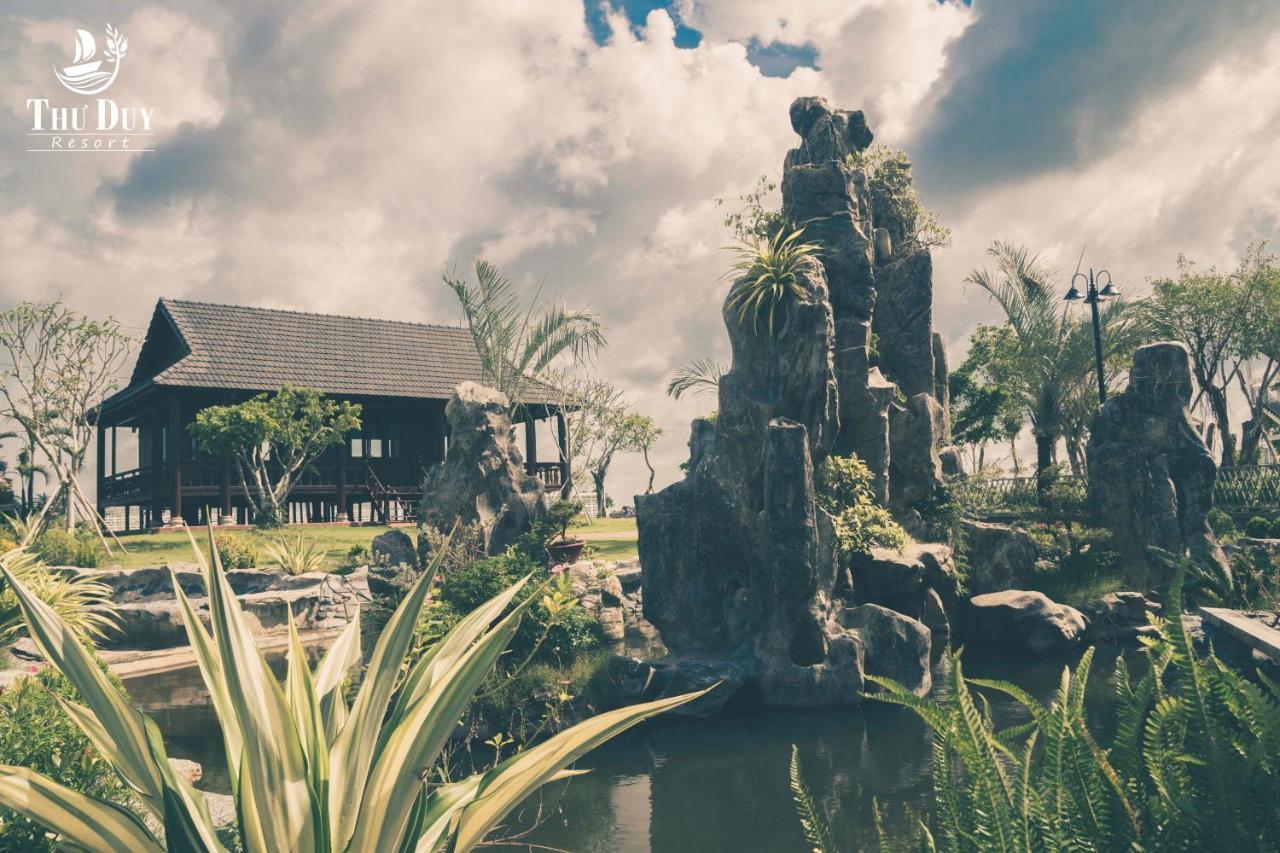 Thu Duy Resort Cà Mau Extérieur photo