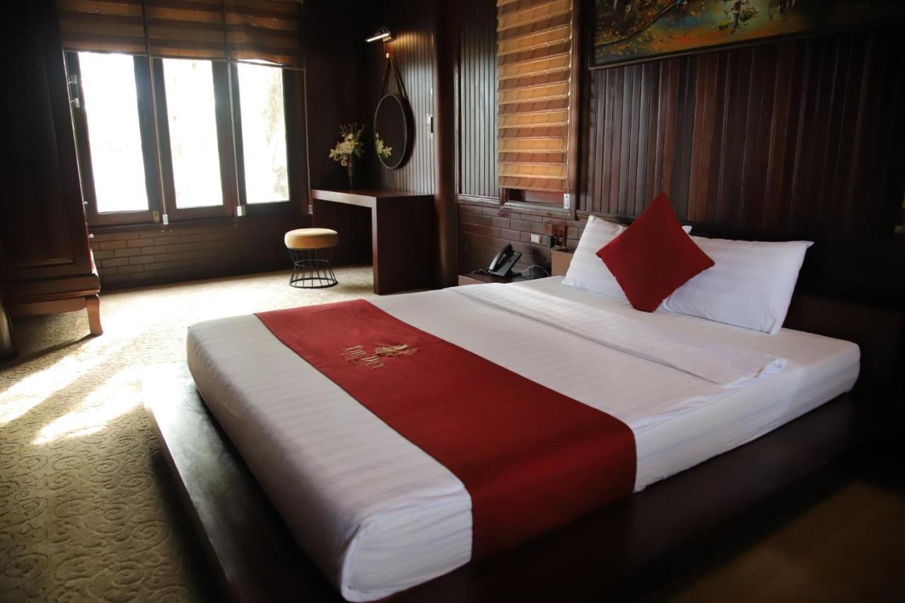 Thu Duy Resort Cà Mau Extérieur photo
