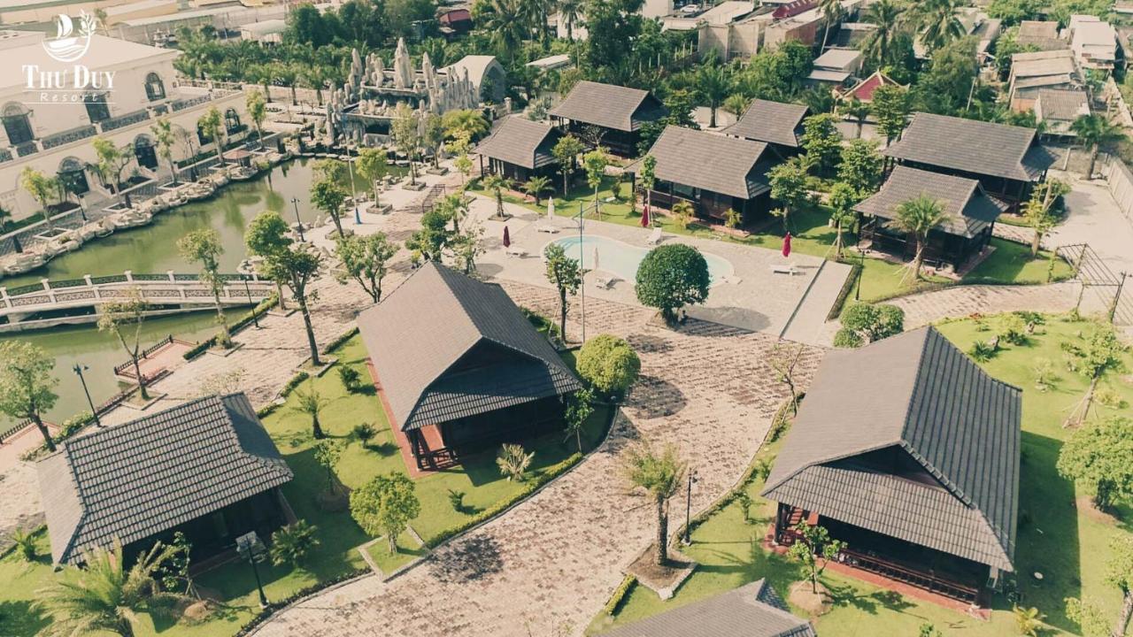 Thu Duy Resort Cà Mau Extérieur photo