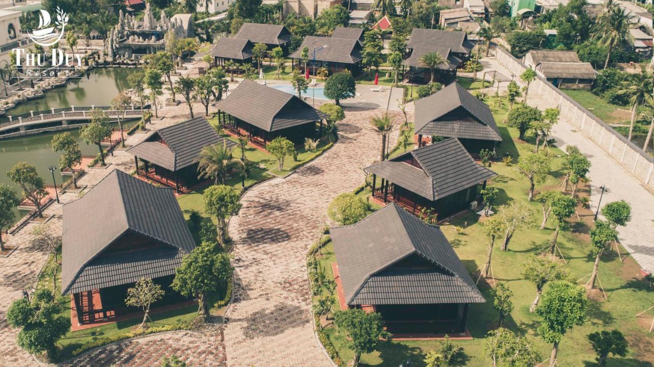Thu Duy Resort Cà Mau Extérieur photo