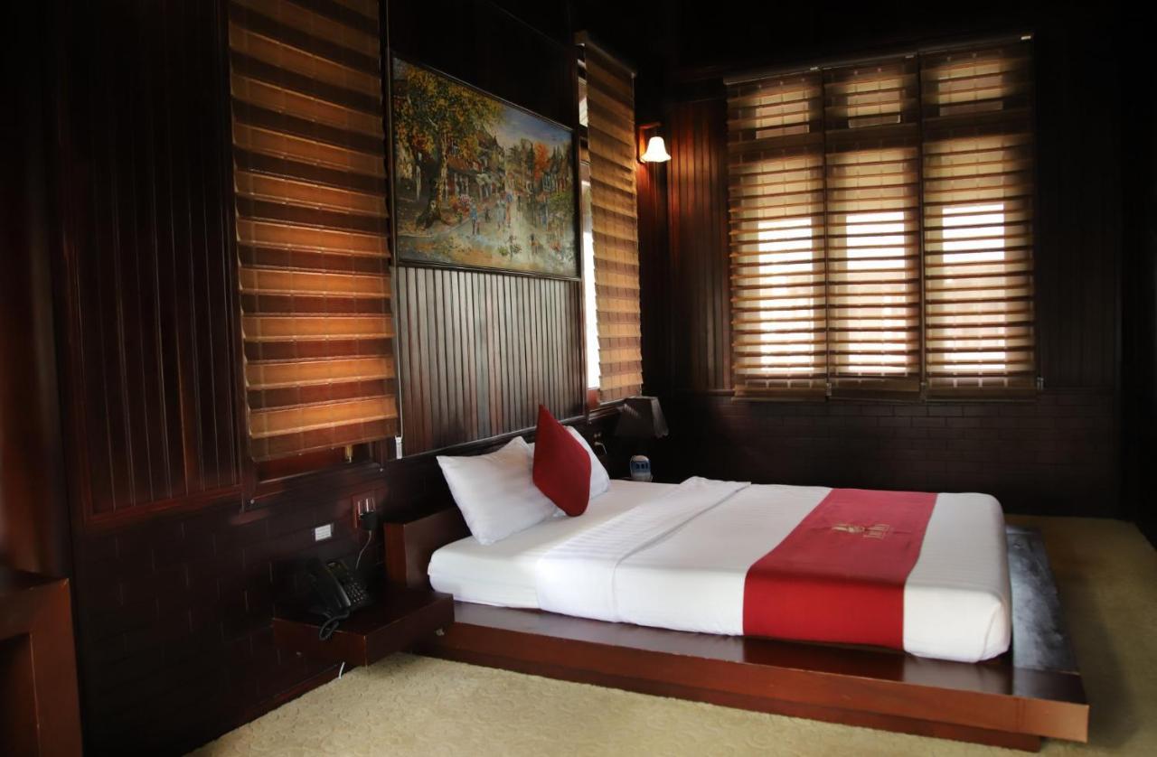 Thu Duy Resort Cà Mau Extérieur photo