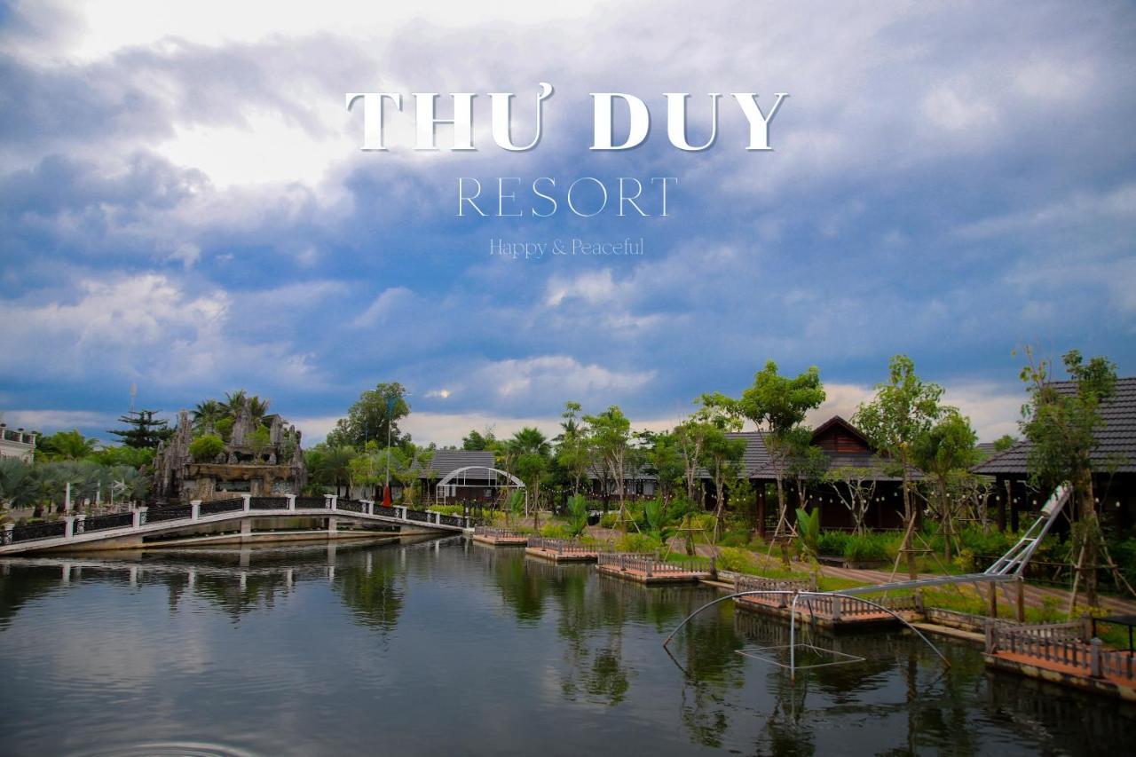 Thu Duy Resort Cà Mau Extérieur photo
