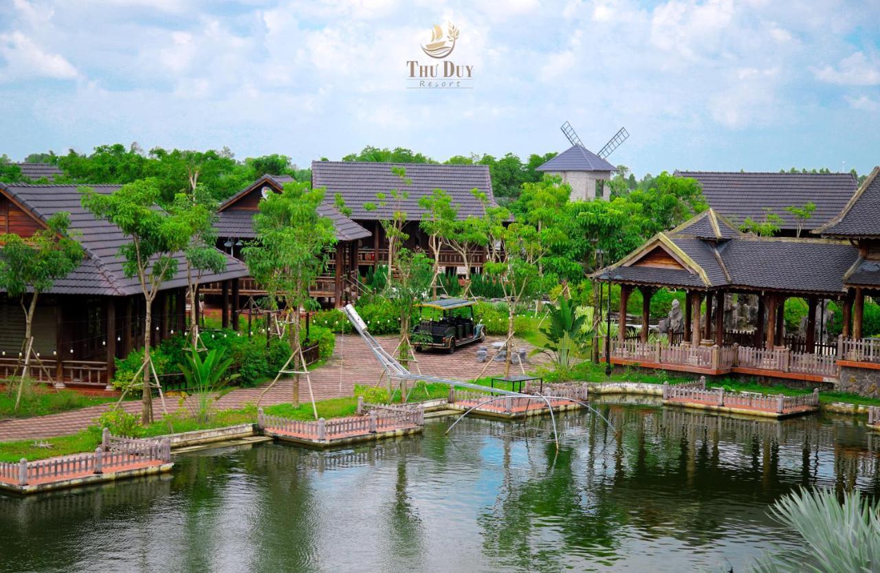 Thu Duy Resort Cà Mau Extérieur photo