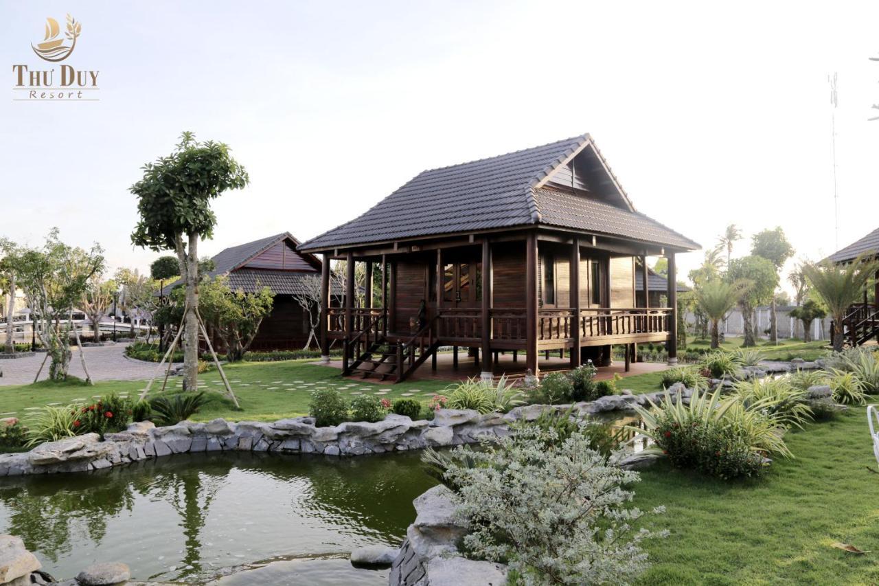 Thu Duy Resort Cà Mau Extérieur photo