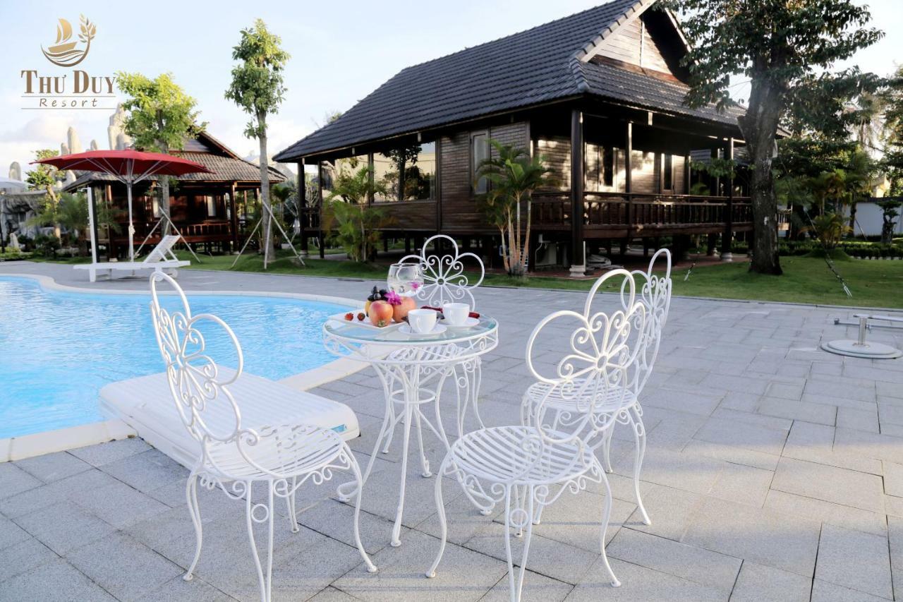 Thu Duy Resort Cà Mau Extérieur photo